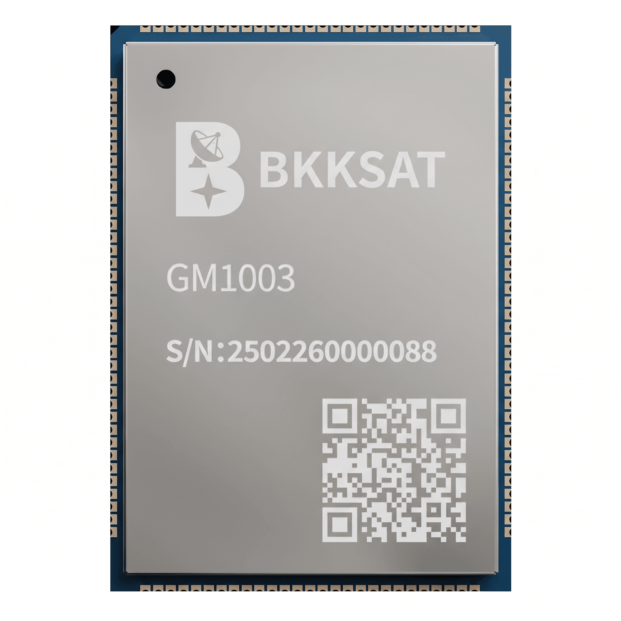GM1003 GEESATCOM In-Vehicle Satellite Communication Module