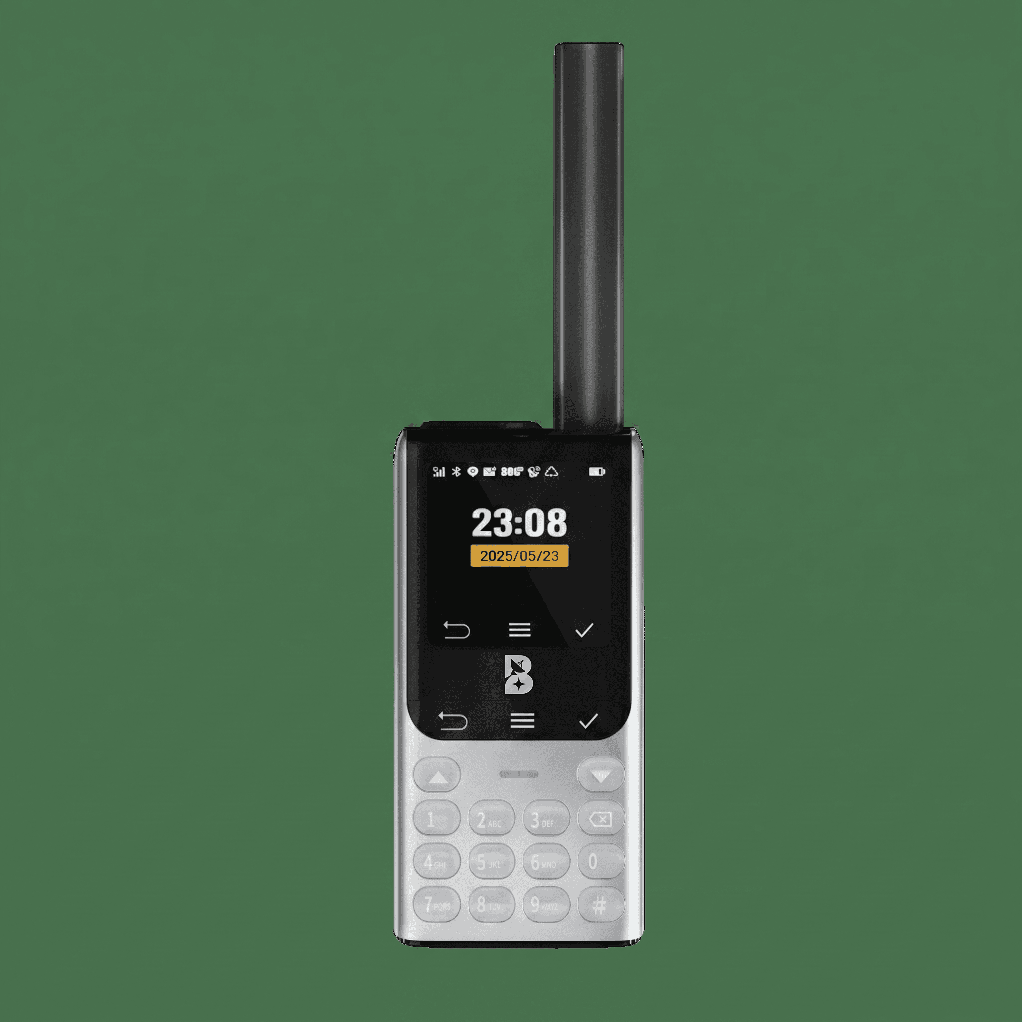 GEESATCOM Satellite Communication Handheld Terminal